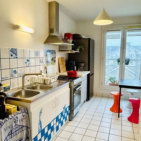 Jolie Chambre 3Minutes De La Gare Rer A Bussy-Saint-Georges Kültér fotó