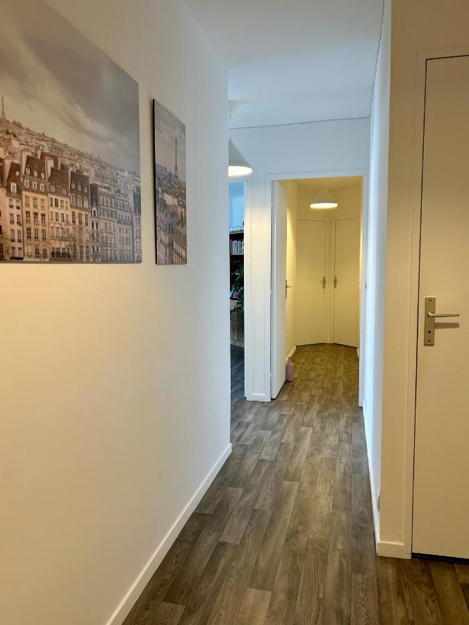 Jolie Chambre 3Minutes De La Gare Rer A Bussy-Saint-Georges Kültér fotó